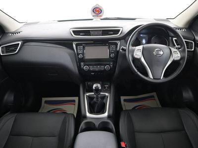 2017 Nissan Qashqai