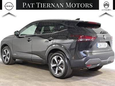 2024 Nissan Qashqai