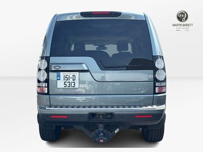 2015 Land Rover Discovery