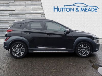 2022 Hyundai Kona