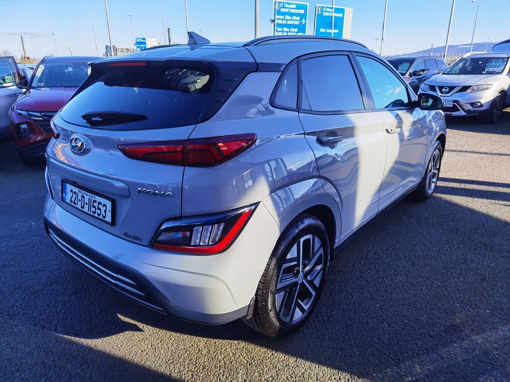 2022 Hyundai Kona