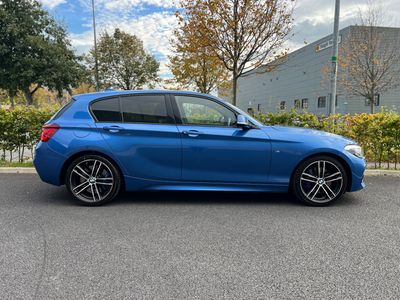 2019 BMW 1 Series
