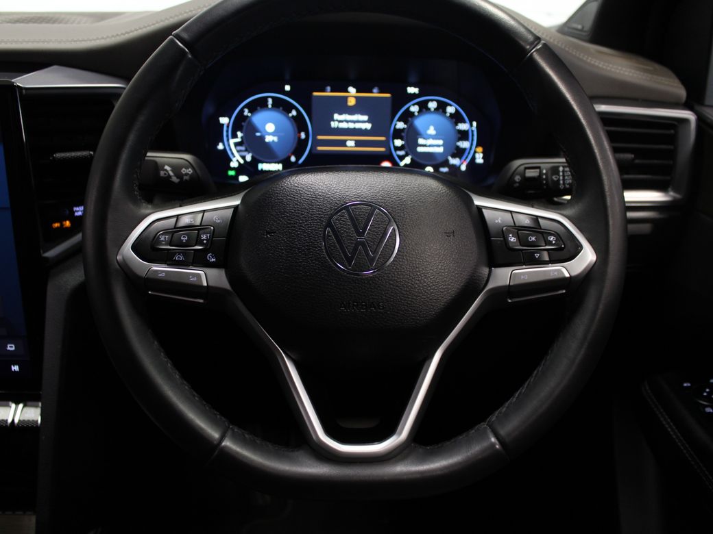 2024 Volkswagen Amarok