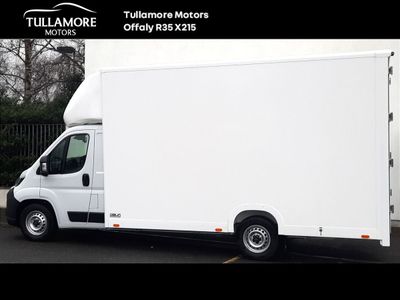 2025 Opel Movano