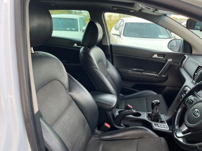 2016 Kia Sportage