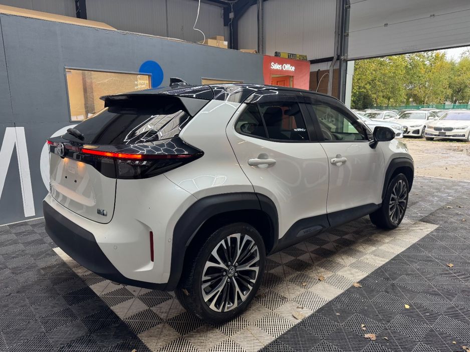 2021 Toyota Yaris Cross