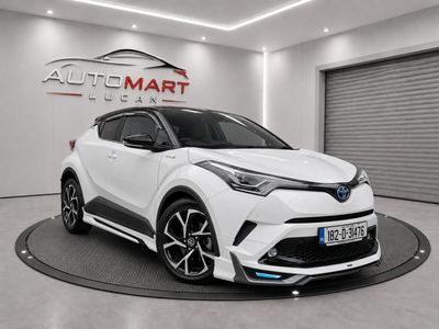 2018 Toyota C-HR