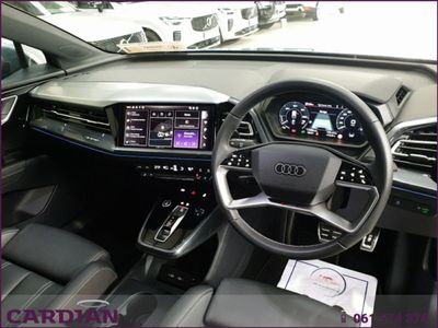 2025 Audi Q4 e-tron