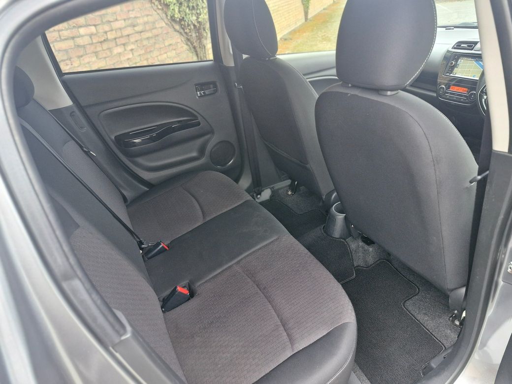 2016 Mitsubishi Mirage