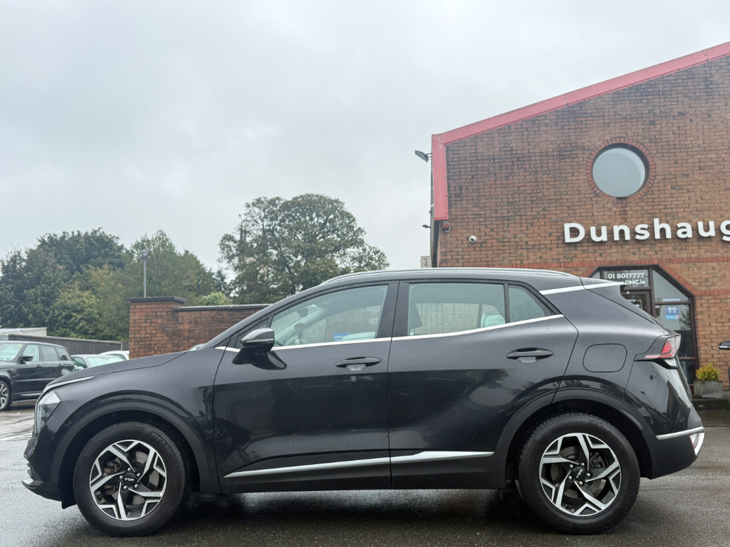 2022 Kia Sportage
