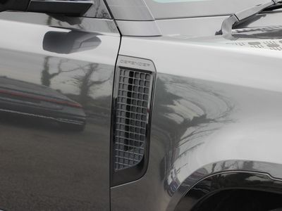 2022 Land Rover Defender