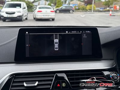 2020 BMW 520