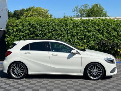 2017 Mercedes-Benz A Class