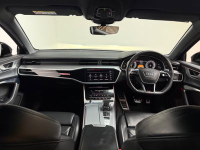 2022 Audi A6
