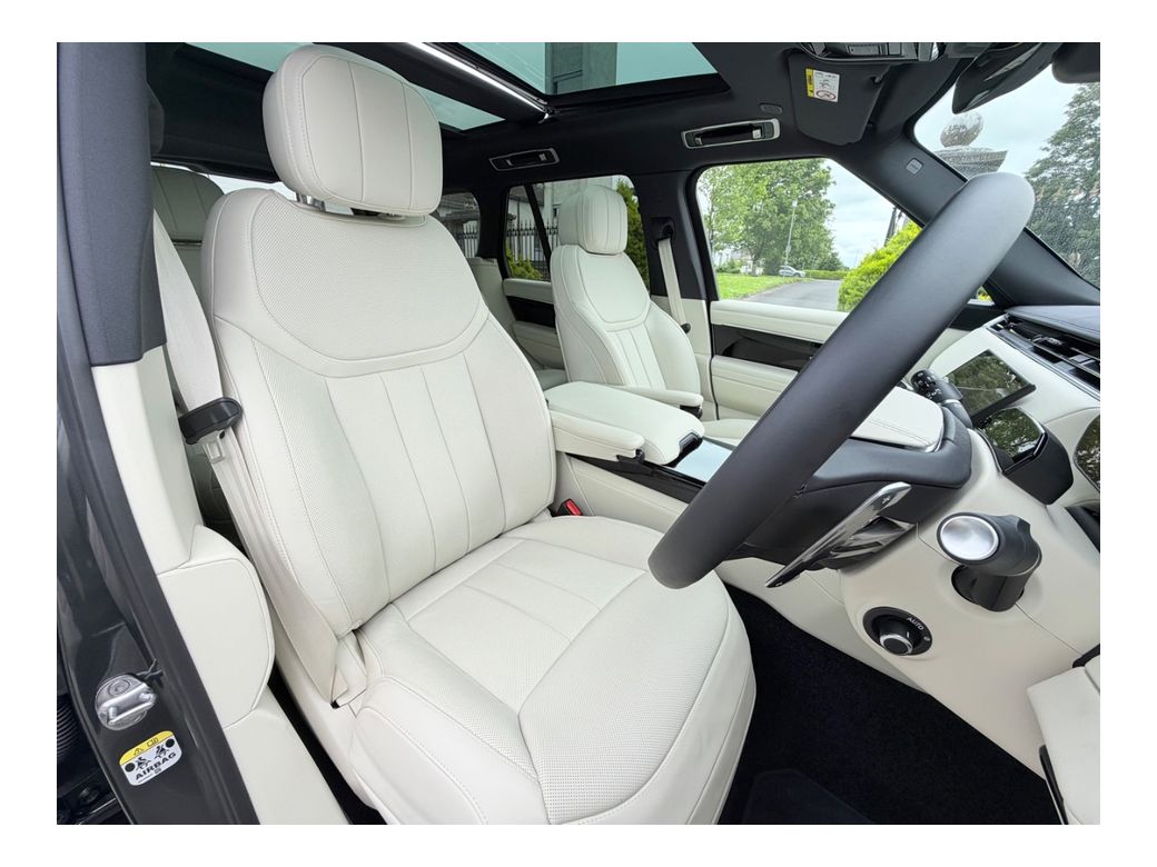 2026 Land Rover Range Rover