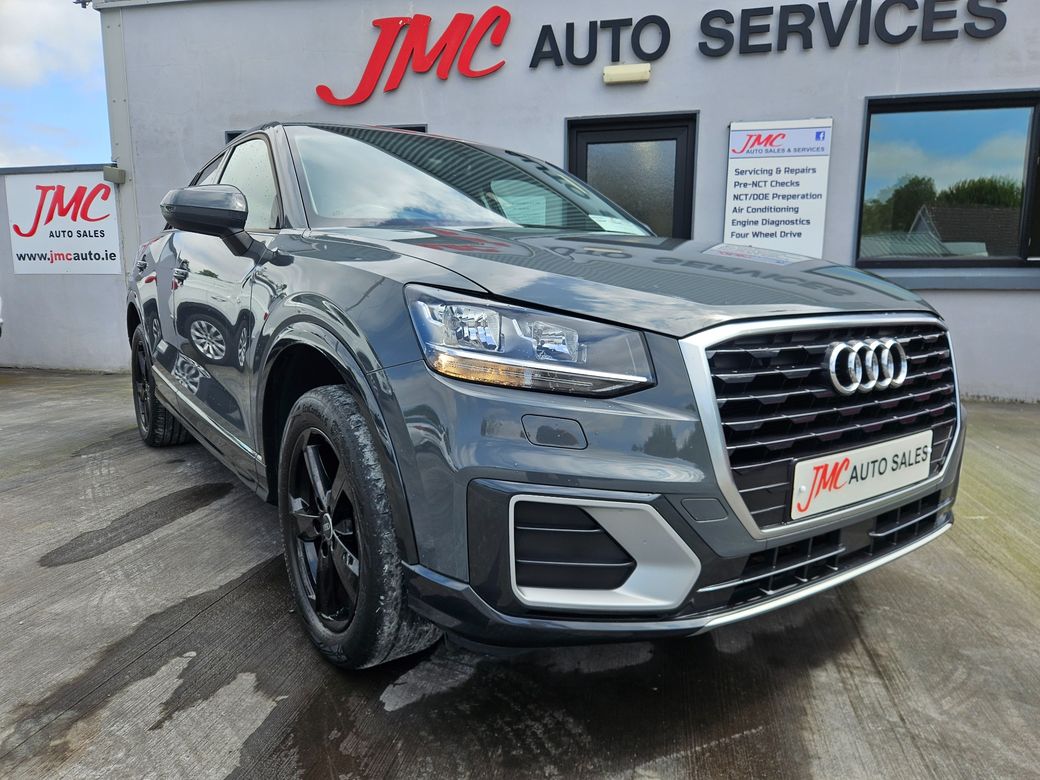 2020 Audi Q2