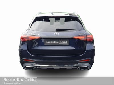 2024 Mercedes-Benz GLC Class