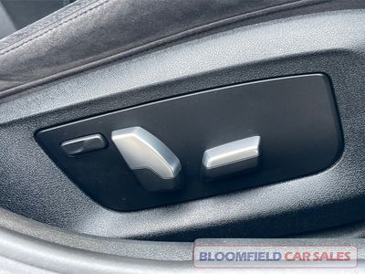 2017 BMW 5 Series