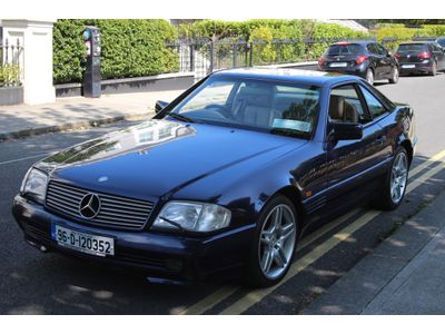 1996 Mercedes-Benz SL Class