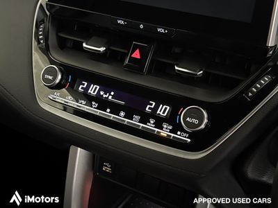 2023 Toyota Corolla Cross