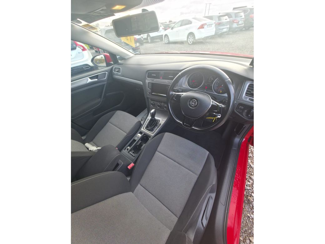 2014 Volkswagen Golf