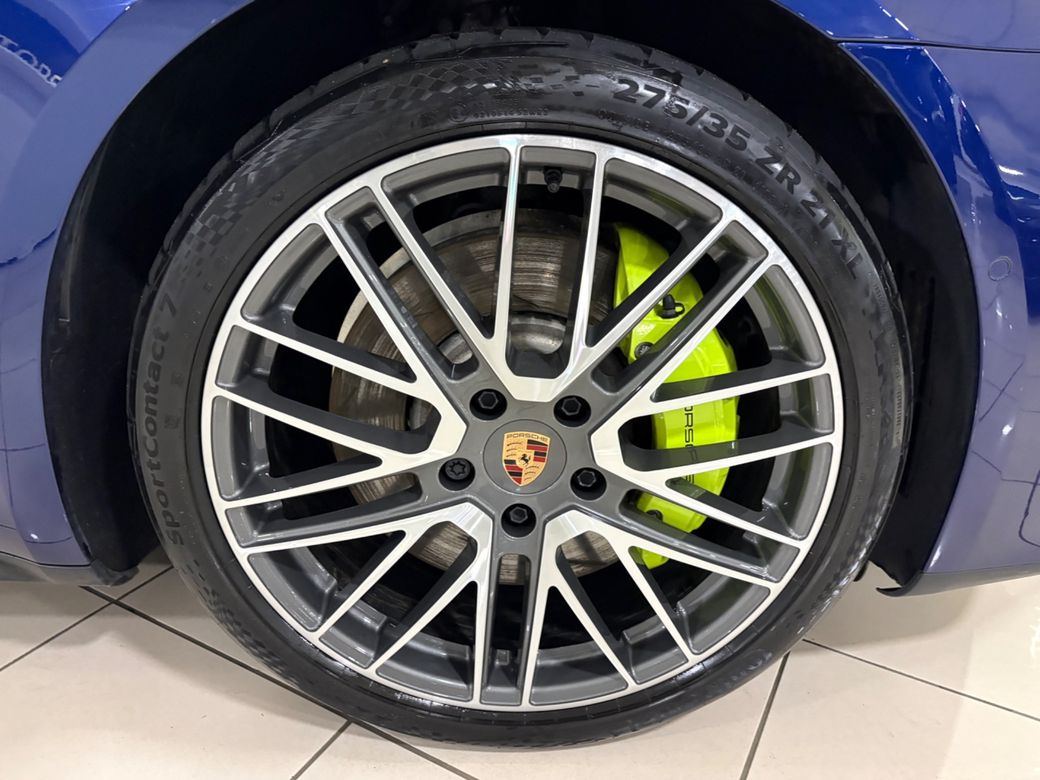 2024 Porsche Panamera