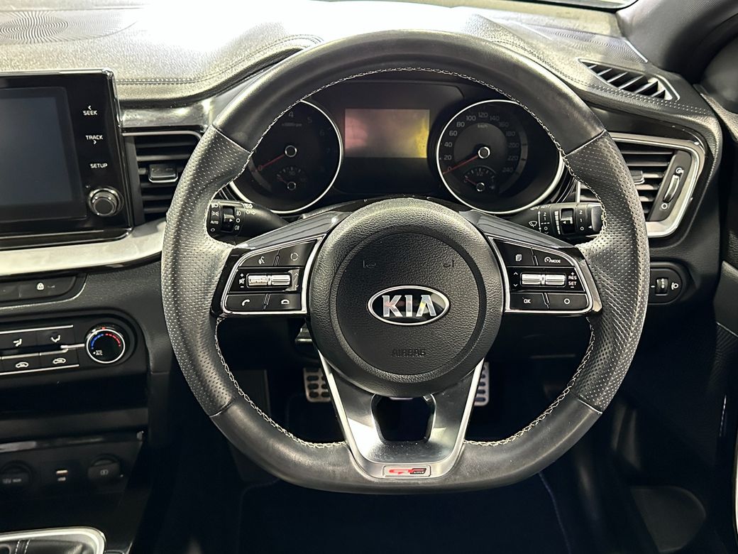 2021 Kia Ceed