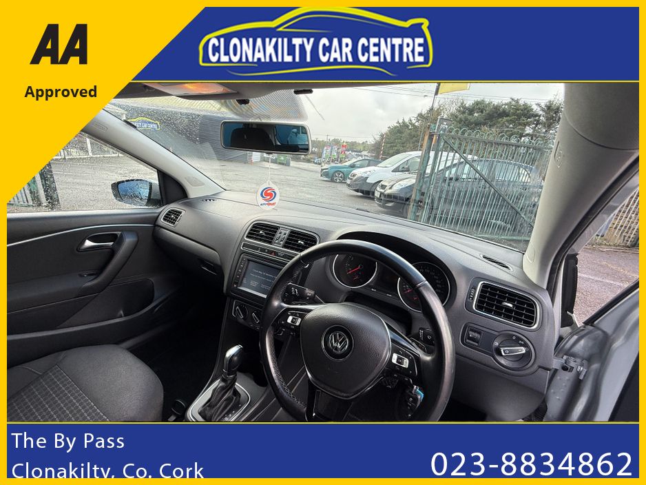 2015 Volkswagen Polo