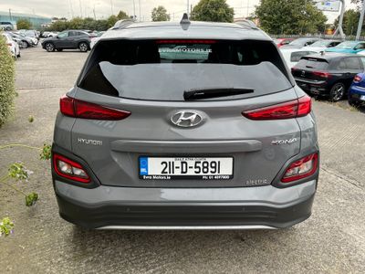 2021 Hyundai Kona