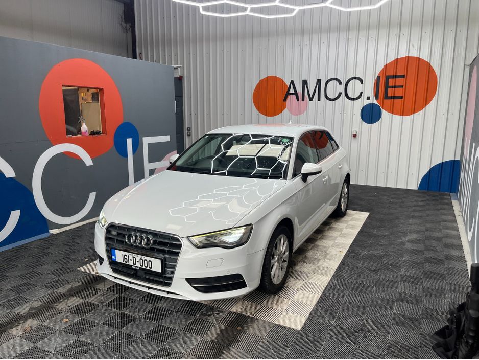 2016 Audi A3