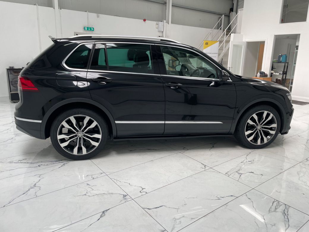 2020 Volkswagen Tiguan