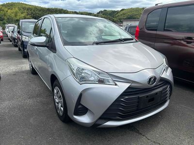 2018 Toyota Vitz
