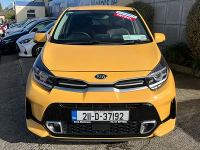 2021 Kia Picanto