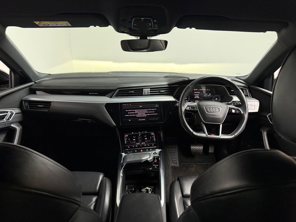 2023 Audi e-tron
