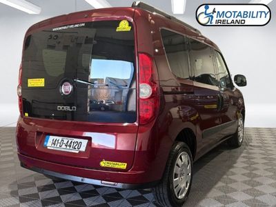 2014 Fiat Doblo