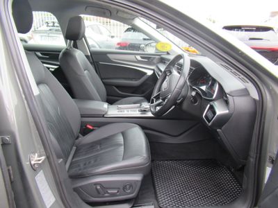 2023 Audi A6