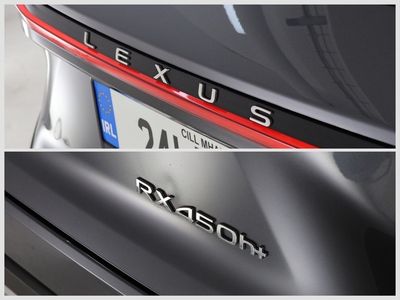 2024 Lexus RX450h+