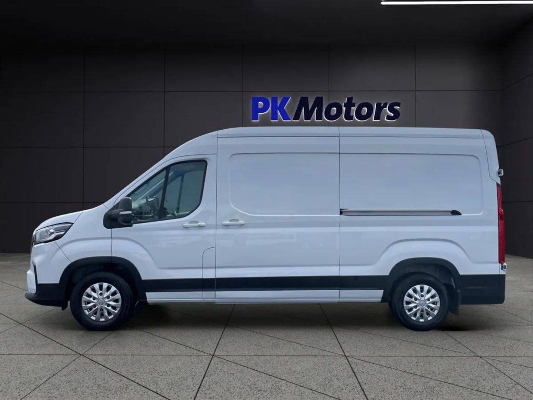 2023 Maxus Deliver 9