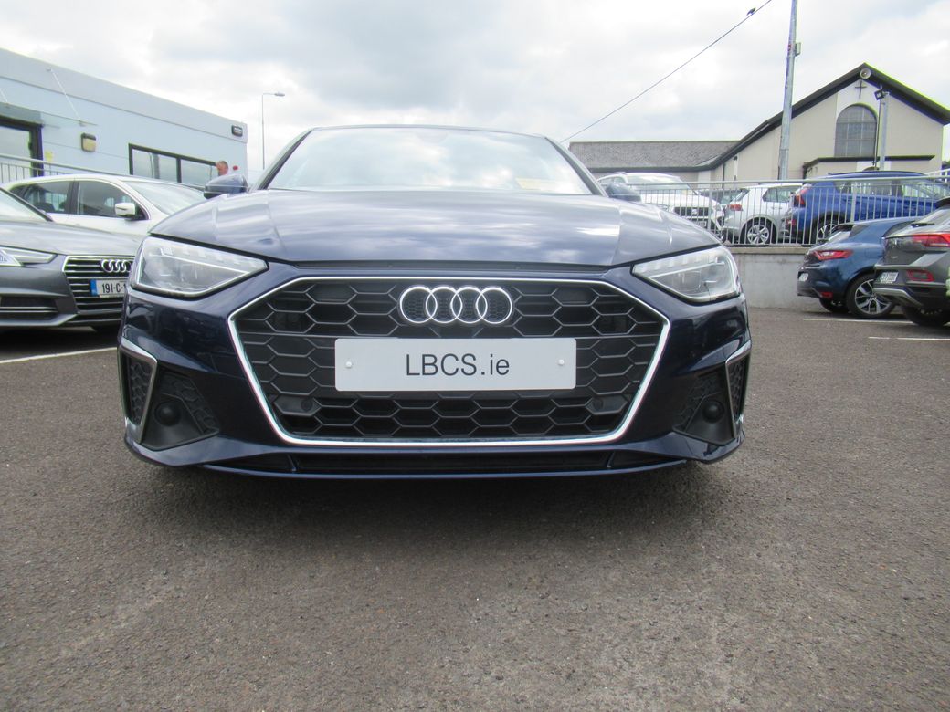2023 Audi A4
