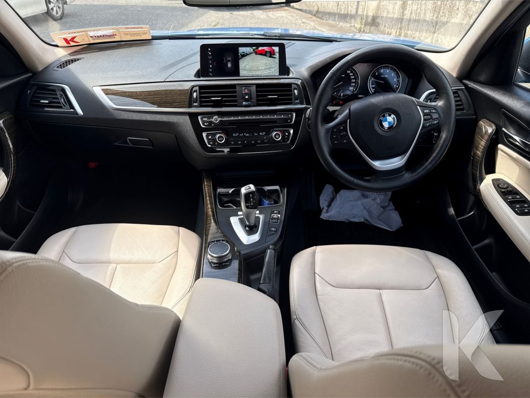 2019 BMW 1 Series