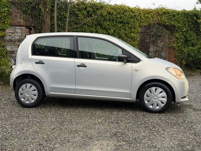 2013 SEAT Mii