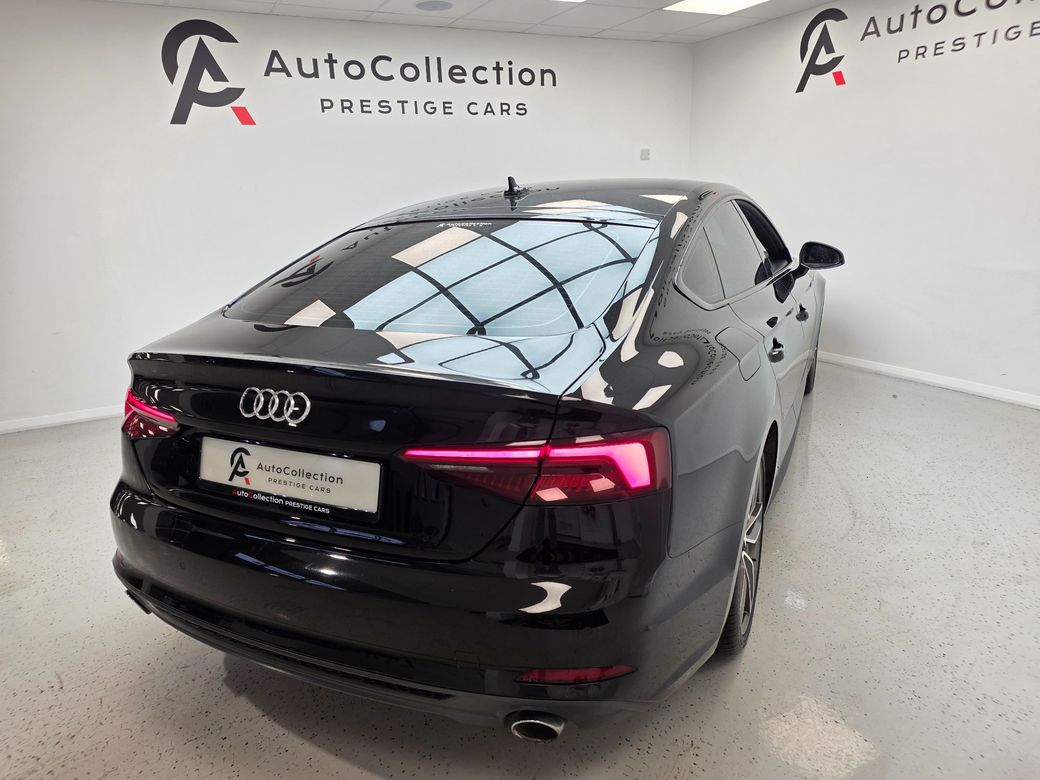 2019 Audi A5