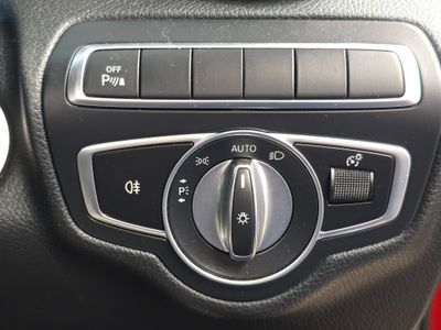 2018 Mercedes-Benz C Class