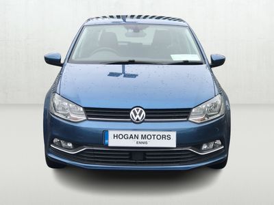 2016 Volkswagen Polo