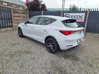 2020 SEAT Leon