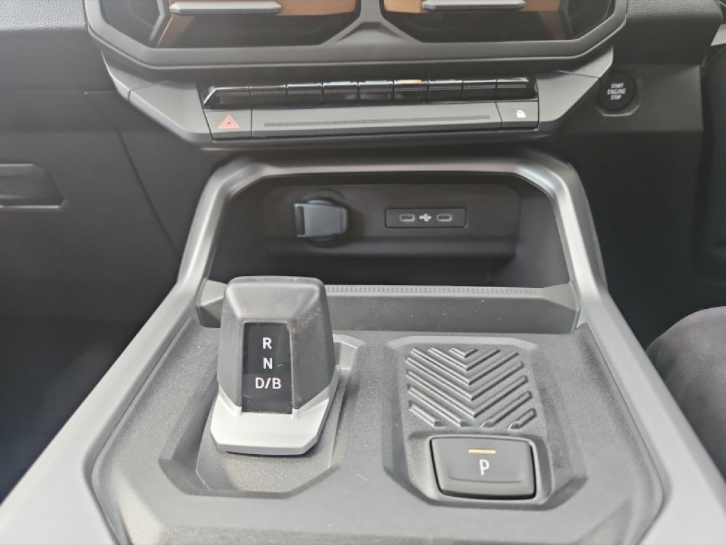 2026 Dacia Bigster