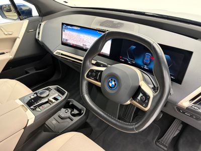 2023 BMW iX