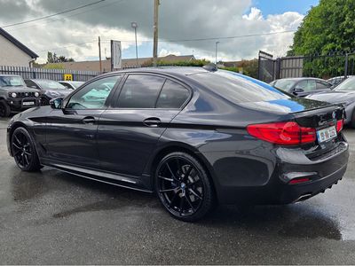 2019 BMW 5 Series