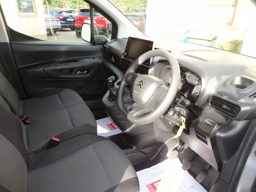 2020 Citroen Berlingo