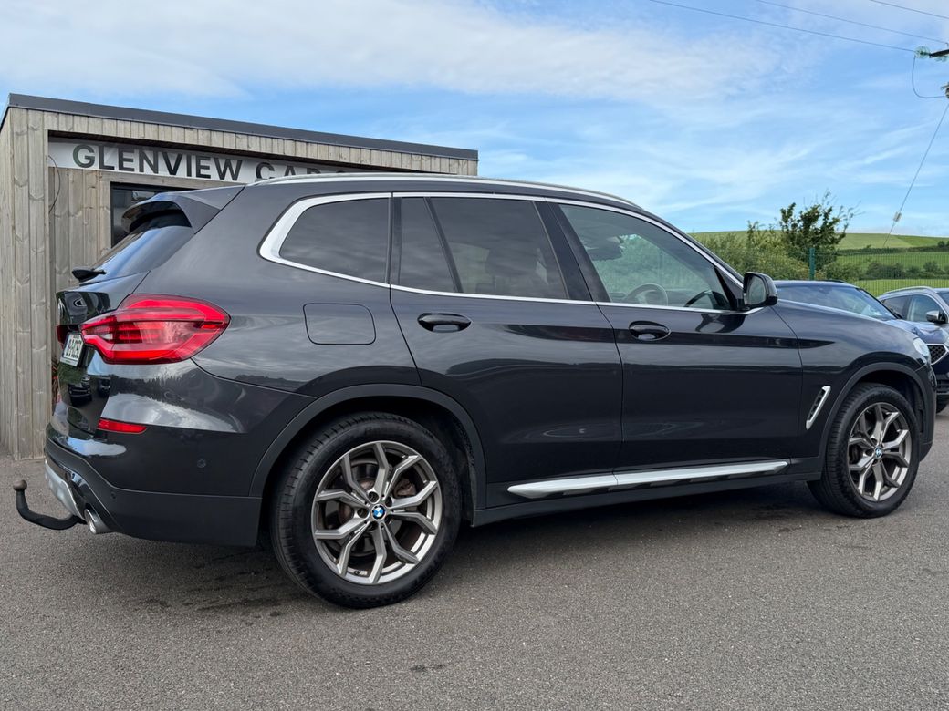 2018 BMW X3